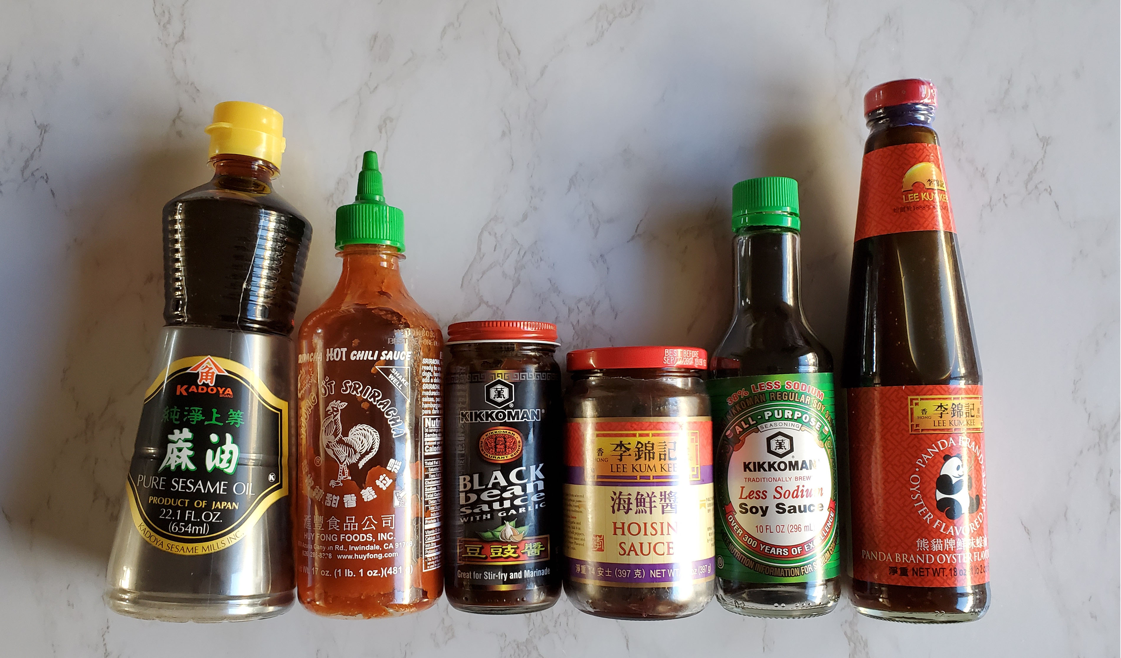 Essential Pantry Items for Asian Cooking 