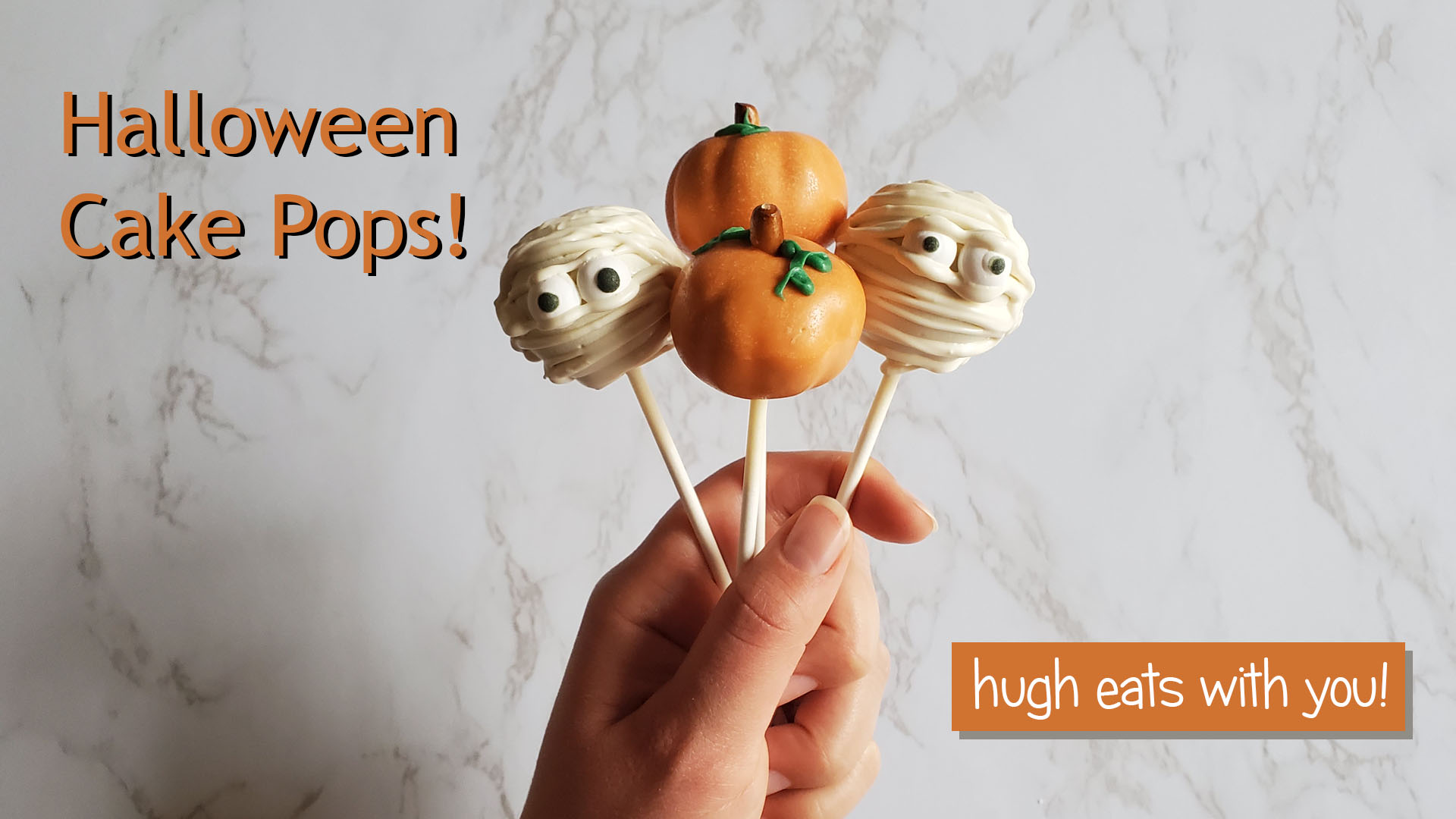 Mummy Cake Pops - The Best Ideas for Kids